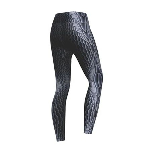 Snake Print Yoga Leggings & Pant 6 Pieces Pack